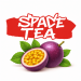 Безтабачная смесь Space Tea Maracuya 100 гр